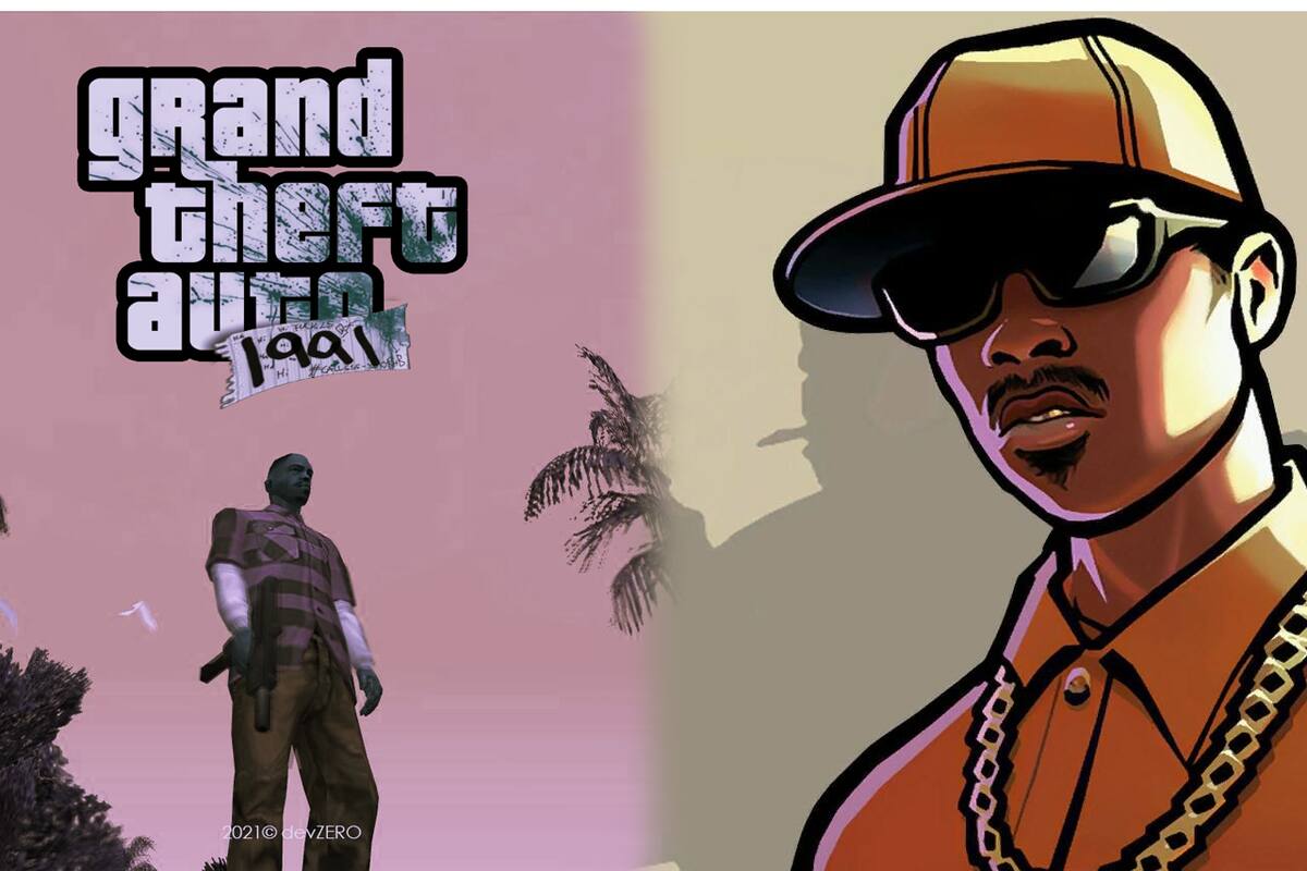 Fanáticos trabajan en una ambiciosa precuela de GTA: San Andreas