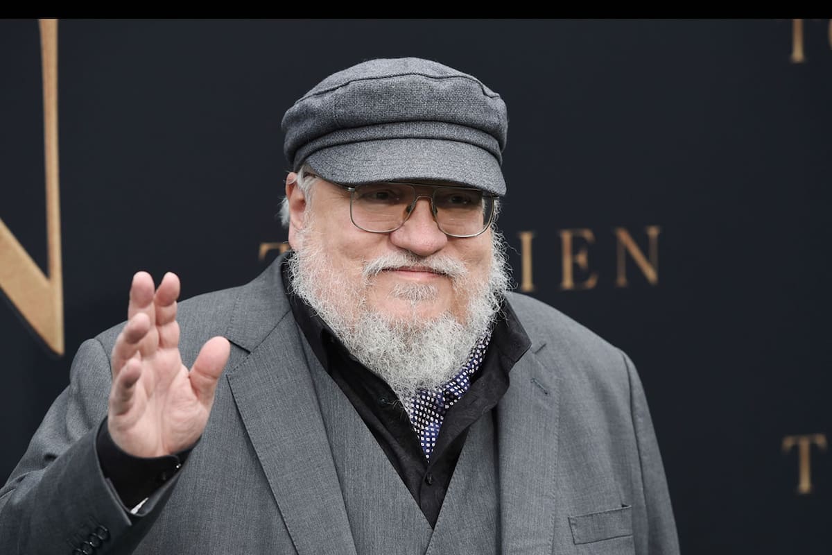 REPORTE: escritor de Game of Thrones sí trabaja con FromSoftware