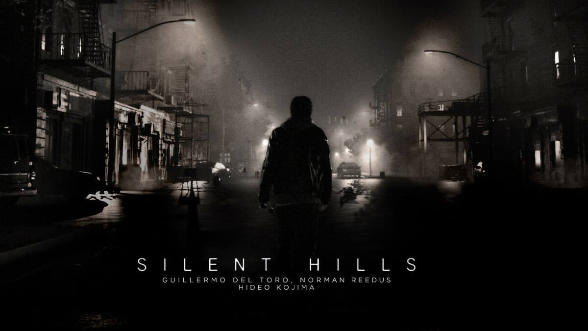 El proyecto era un teaser jugable de Silent Hills