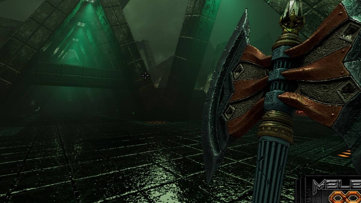 El proyecto es considerado el sucesor espiritual de Hexen