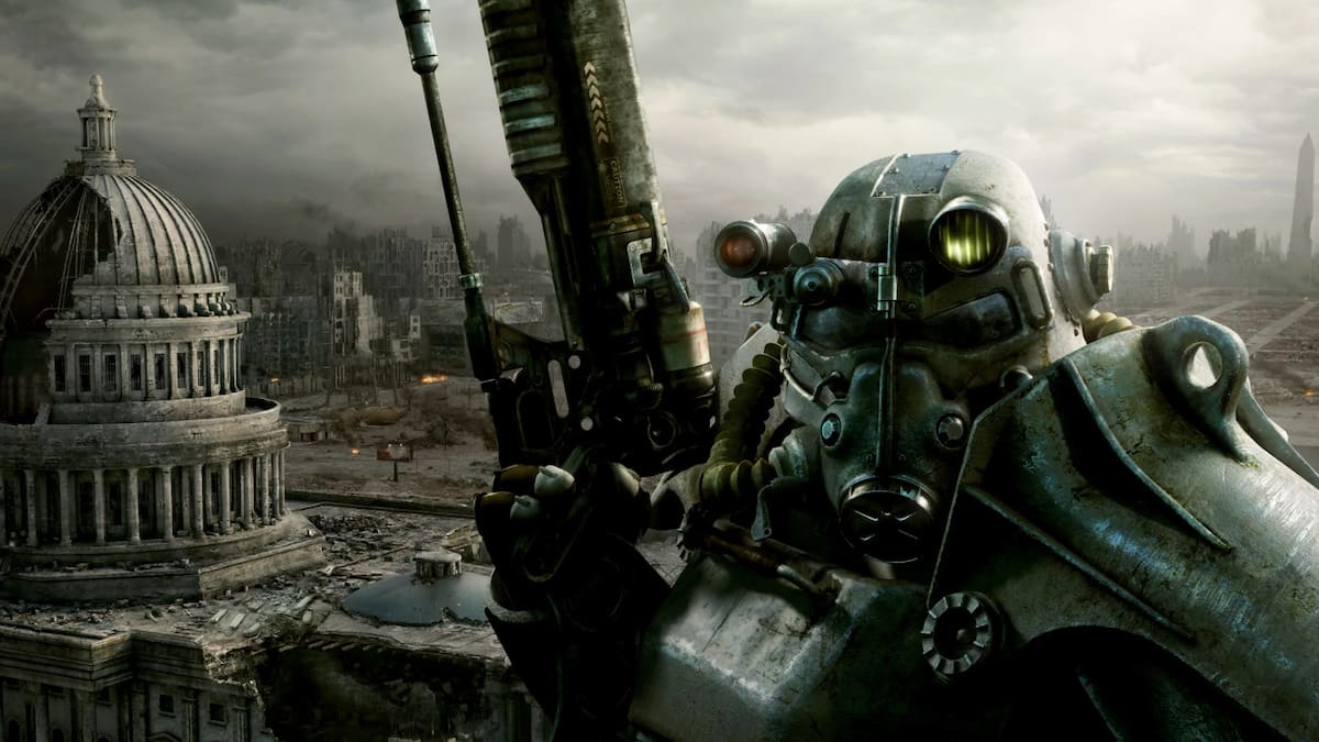 El proyecto es un ambicioso mod para Fallout 4