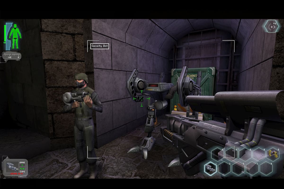 Deus Ex: Revision debuta en Steam