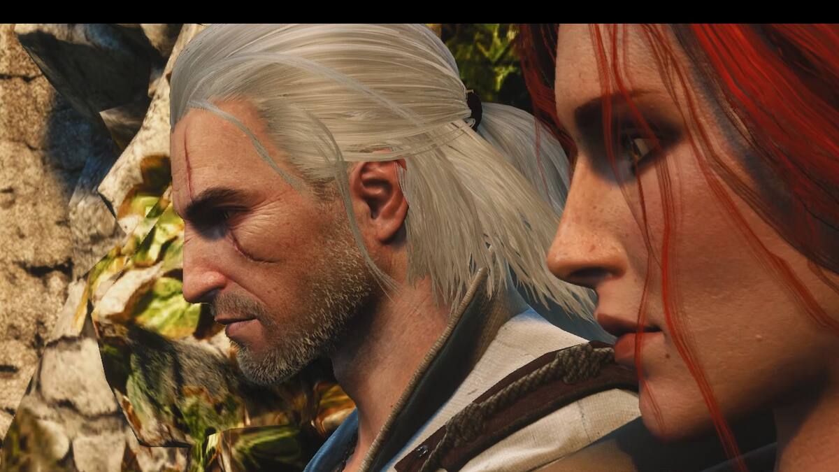 El proyecto es un mod para The Witcher: Wild Hunt