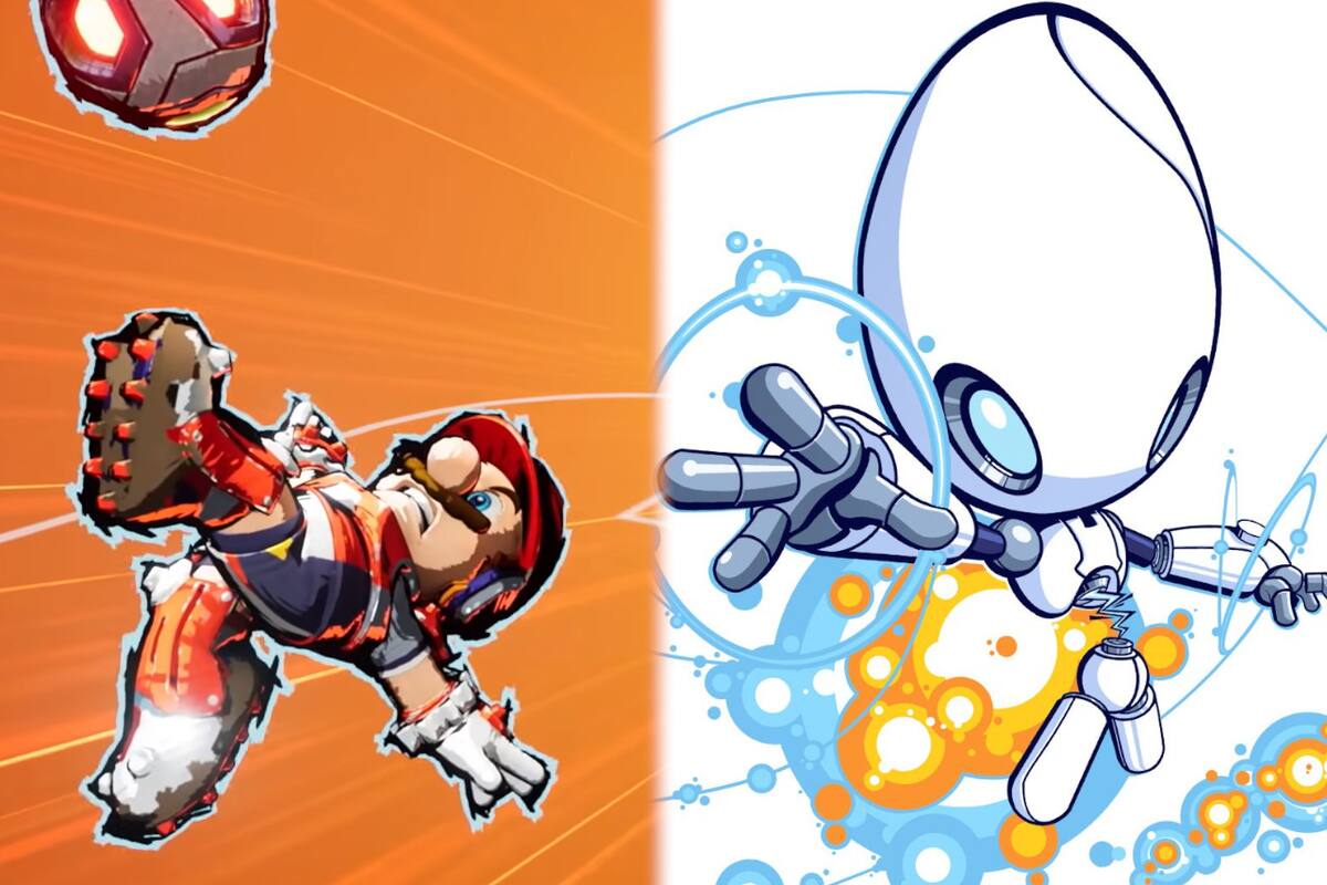 ¡Confirmado! Estudio creador del Mario Strikers original trabaja en el nuevo juego de la serie