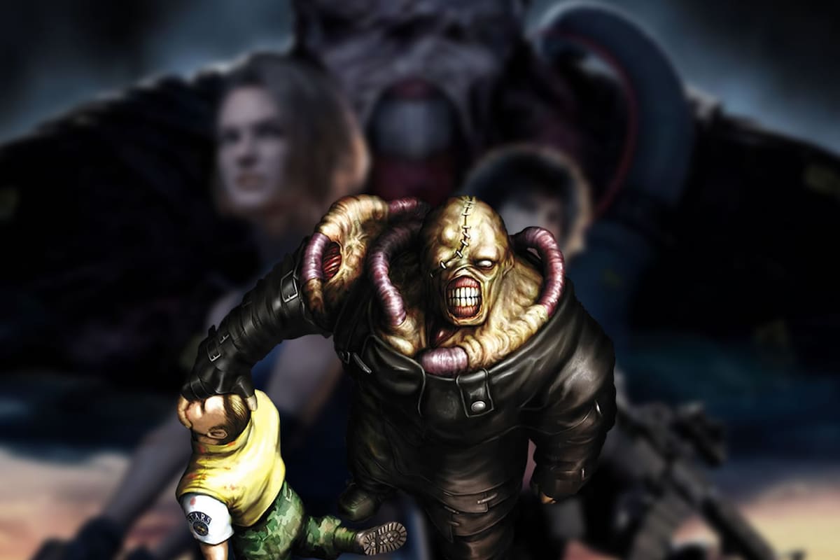 ¡Nostalgia! Fan da el toque original a Resident Evil 3 Remake