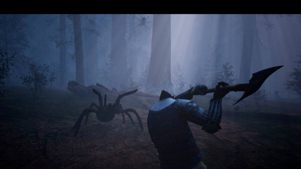 El proyecto está siendo creado por antiguos desarrolladores de Bethesda