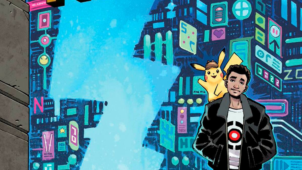 El proyecto estará a cargo de Legendary Comics