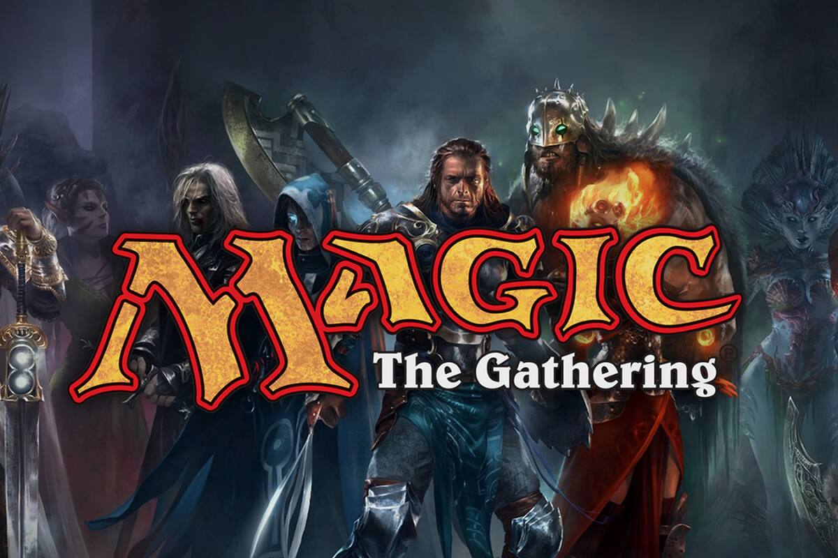 Anuncian RPG de Magic: The Gathering para consolas y PC