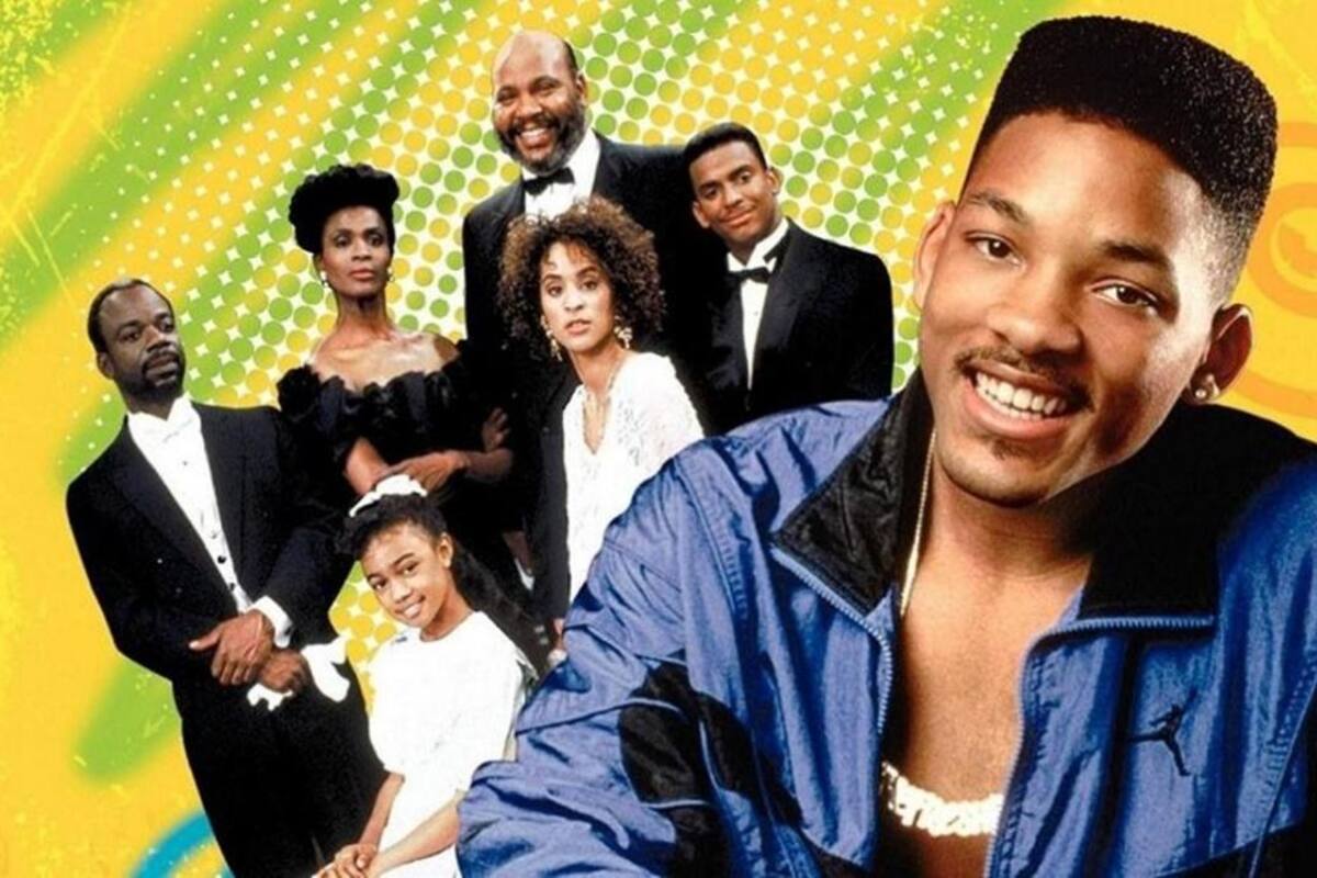 Will Smith prepara una serie spin-off de El príncipe de Bel-Air