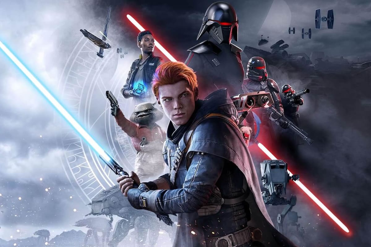 RUMOR: Disney hará serie de Cal Kestis, protagonista de Star Wars Jedi
