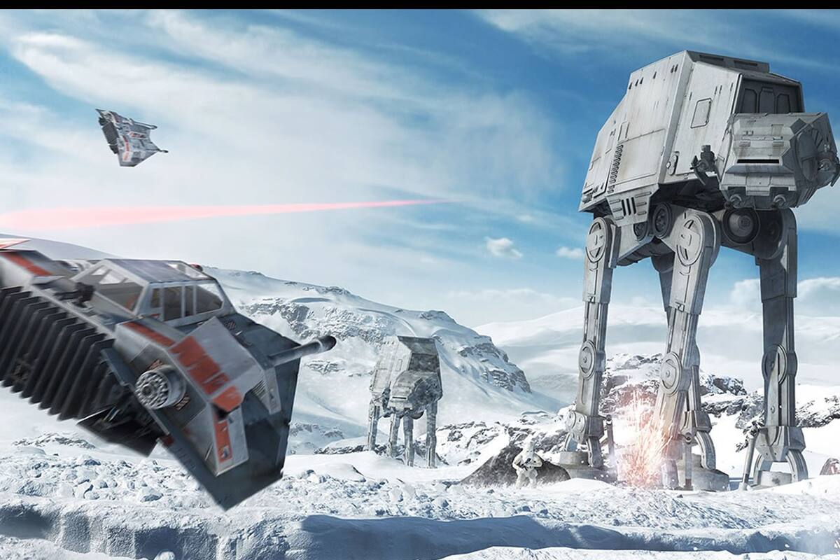 REPORTE: EA canceló título de mundo abierto de Star Wars