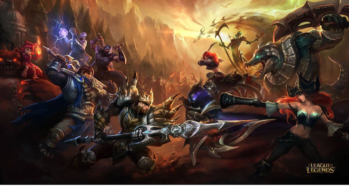 El proyecto forma parte del mismo universo de League of Legends