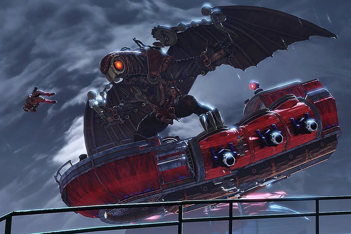 El nuevo BioShock podría irse hasta 2028 según nueva pista