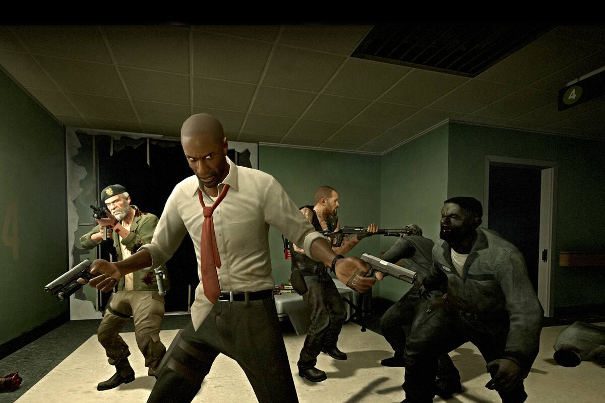 REPORTE: un Left 4 Dead de realidad aumentada estuvo en desarrollo