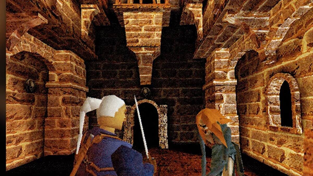 El proyecto fue desarrollado antes de que CD Projekt Red trabajara en la franquicia