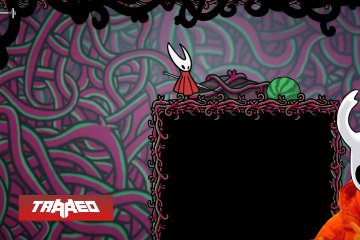 GRATIS: Fan de Hollow Knight creó un fangame de Silksong que puedes jugar en tu PC mientras esperas el lanzamiento oficial