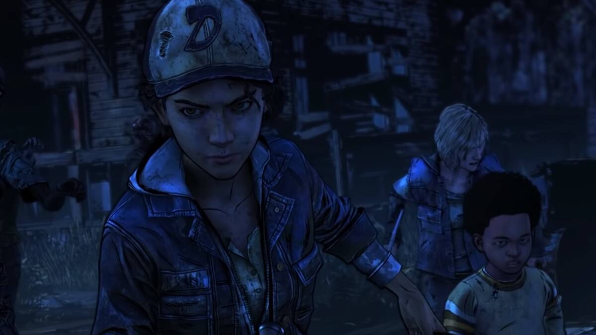 El proyecto fue rescatado por Skybound tras el cierre de Telltale Games