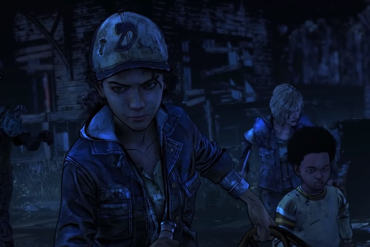 El tercer episodio de The Walking Dead: The Final Season ya tiene fecha de estreno