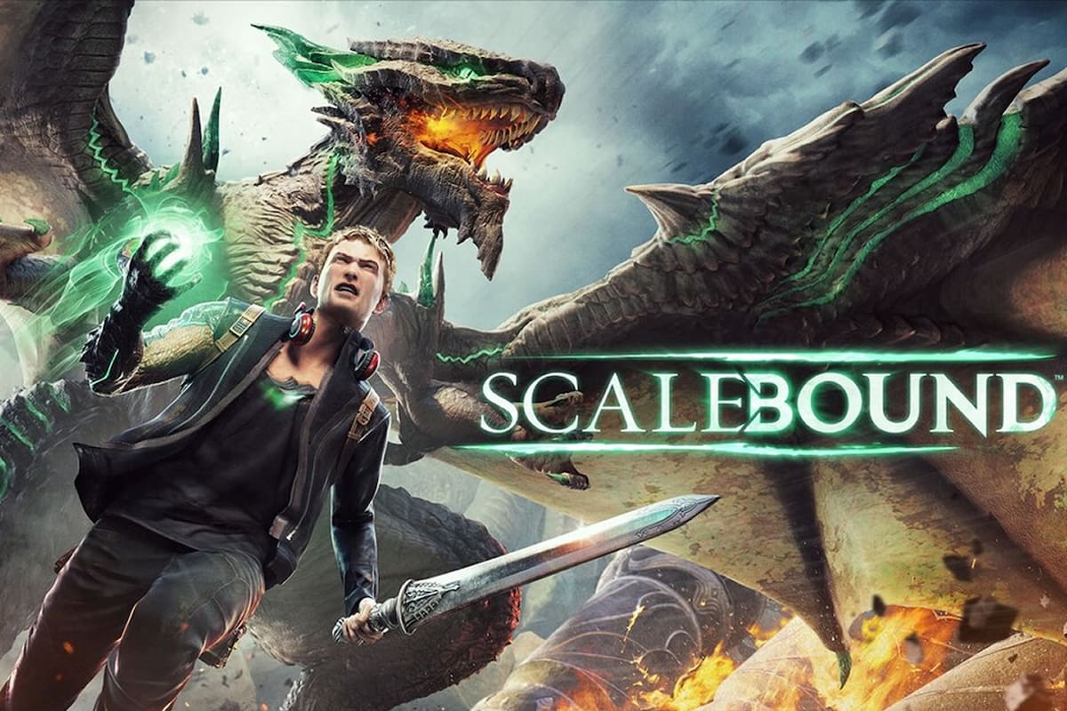 RUMOR: Xbox y Platinum quieren revivir a Scalebound