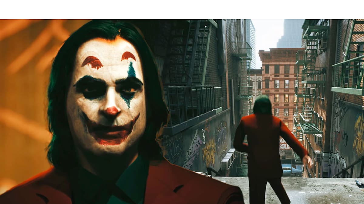El proyecto hecho por un fan demuestra el potencial de Unreal Engine 5