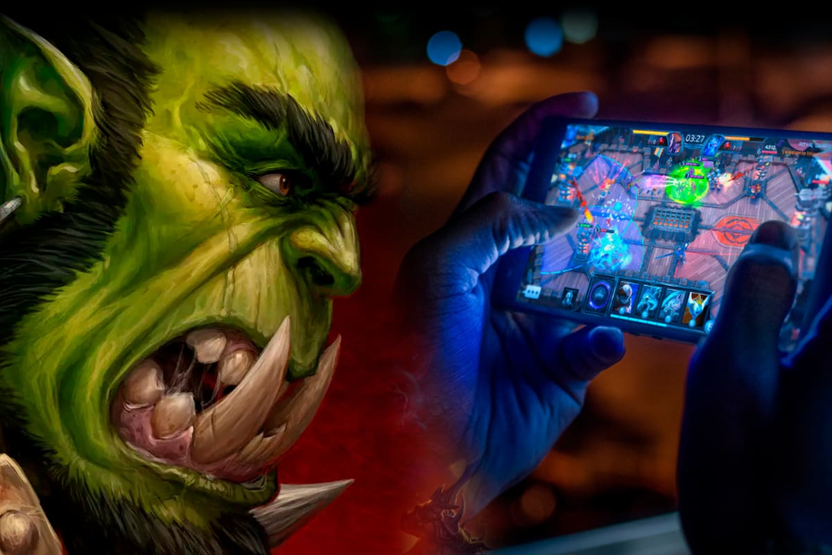 Estudio de Diablo Immortal preparaba World of Warcraft para móviles, pero lo cancelaron