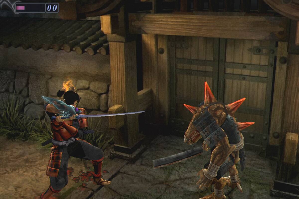 Habrá remaster de Onimusha: Warlords para PS4, Xbox One, Switch y PC