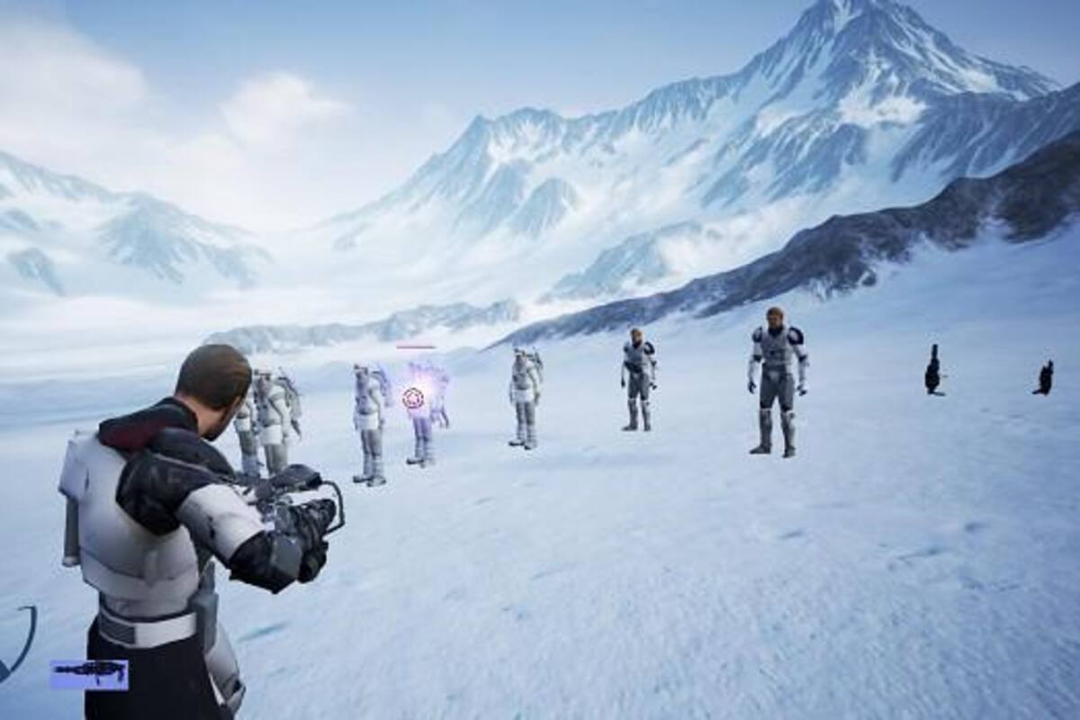 Fans de Star Wars quieren rehacer Battlefront III