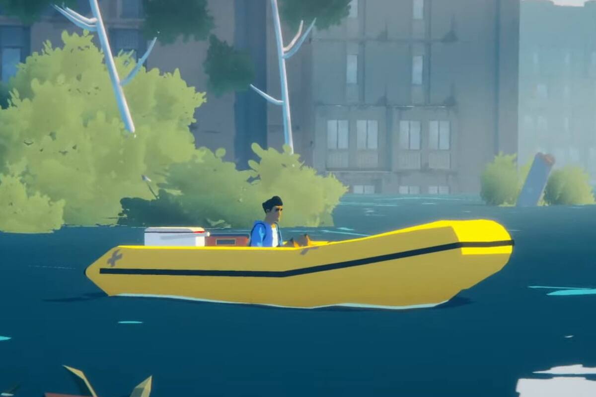 Summer Game Fest: Hightwater nos llevará al fin del mundo en un día soleado