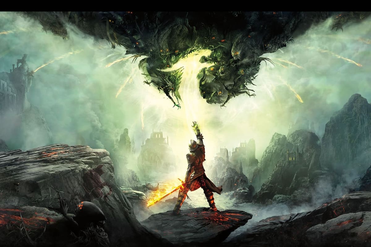 Creador de Dragon Age trabajaba en ambicioso RPG, pero Ubisoft lo canceló