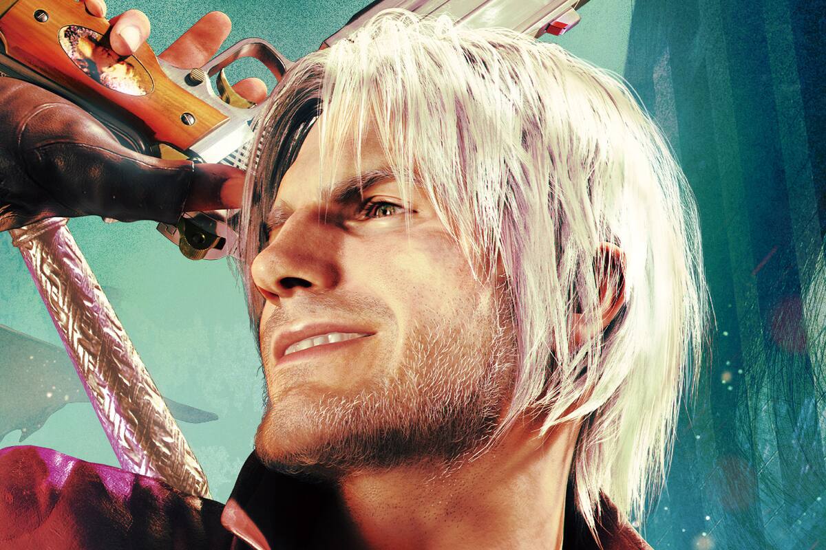¡Histórico! Devil May Cry 5 ya es el juego más vendido de la serie