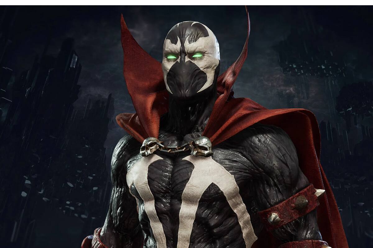 La nueva película de Spawn sigue en pie y ya tiene nombre oficial