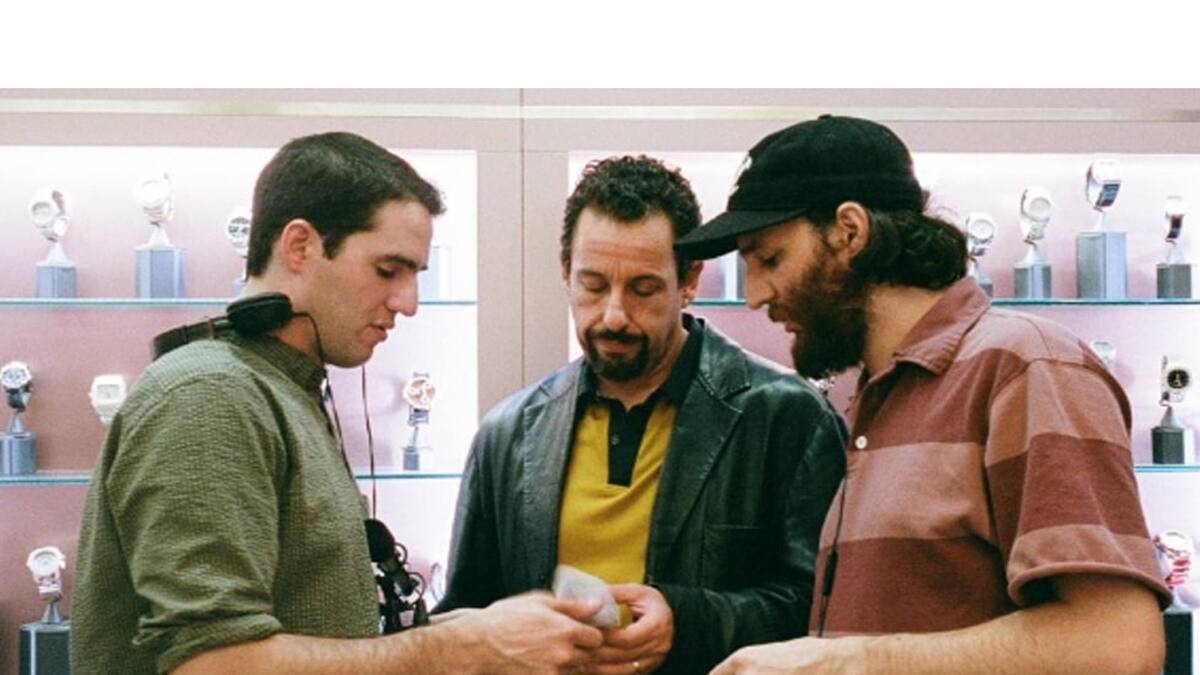 El proyecto llegará a Netflix