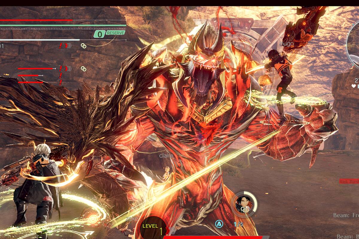 Podrás jugar God Eater 3 con voces en japonés