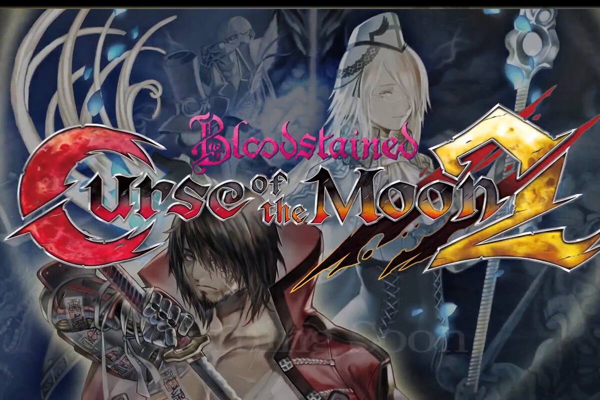 Igarashi volverá con una secuela de Bloodstained Curse of the Moon 2