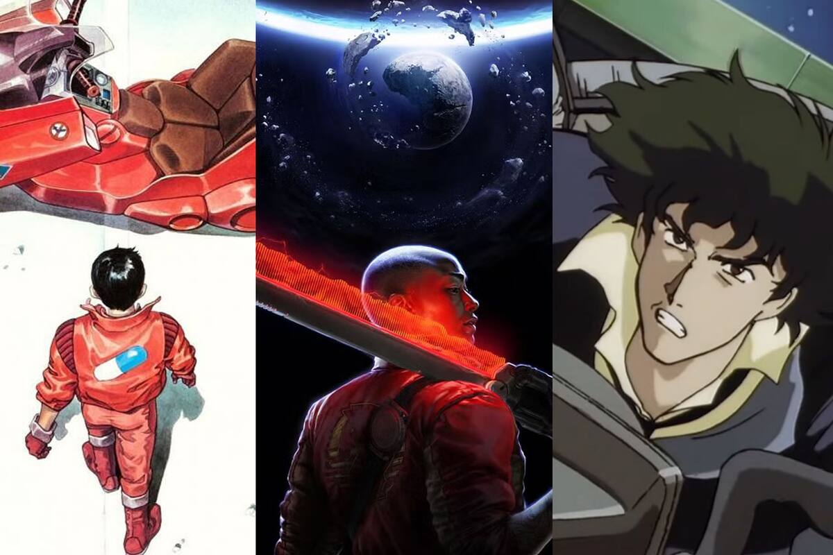 Intergalactic, lo nuevo de Naughty Dog, está inspirado en obras japonesas como Akira y Cowboy Bebop
