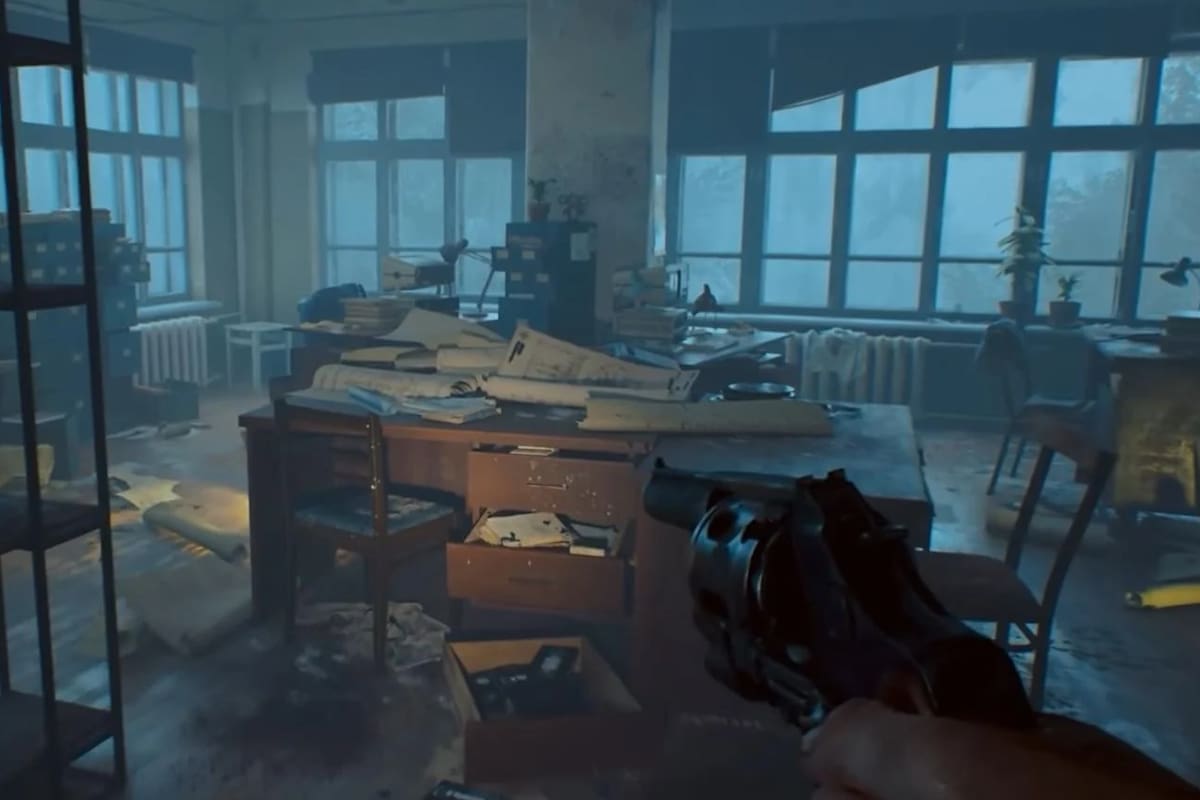 ILL es un FPS de horror hecho en Unreal Engine 5 al que debes seguirle la pista