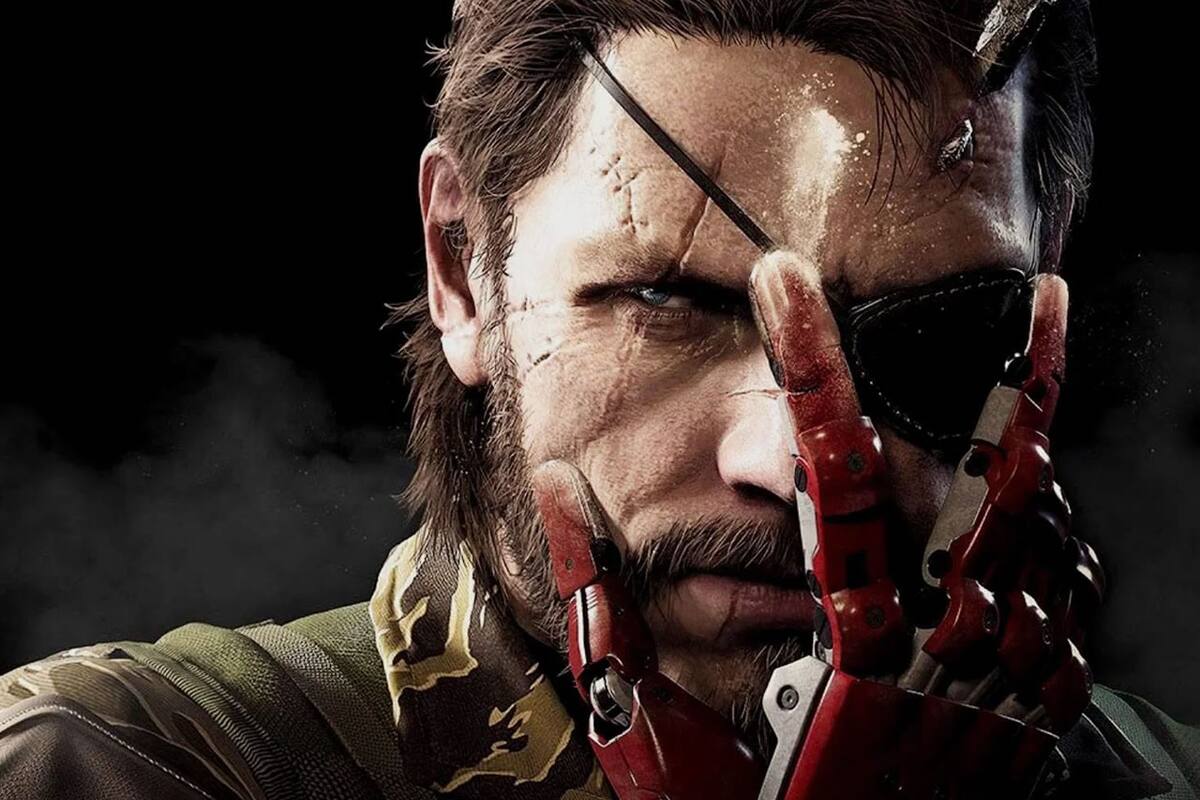 Fan está creando un impresionante anime de Metal Gear