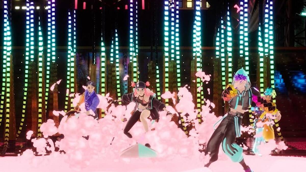 El proyecto multijugador de Square Enix promete mucha diversión