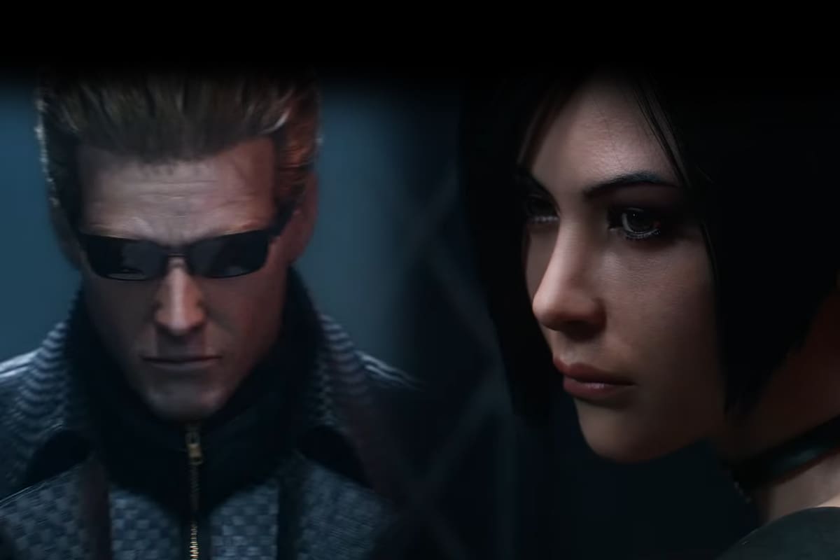 Albert Wesker y Ada Wong de Resident Evil llegarán a Dead by Daylight