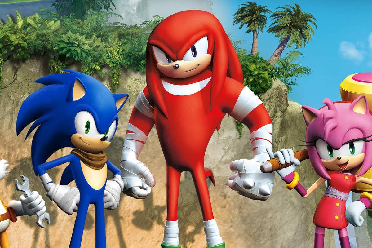 ¿Habrá más juegos o capítulos de Sonic Boom? SEGA responde