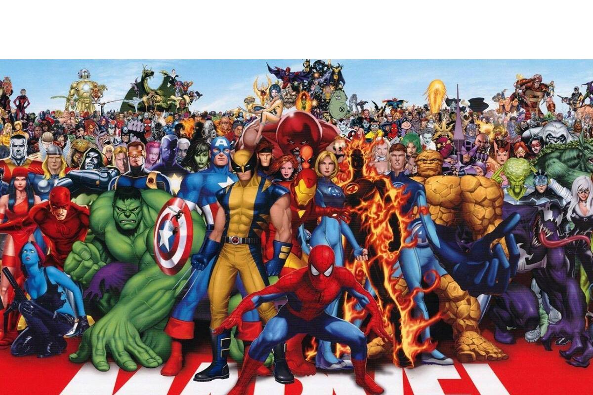 Devs de DC Universe Online harán un MMO con superhéroes de Marvel