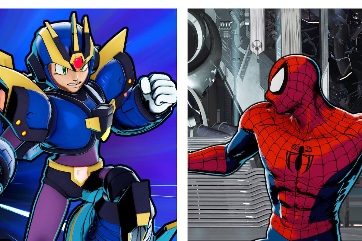 Así es Marvel vs. Capcom: Infinite & Beyond, un ambicioso mod gratuito que intenta revivir el juego de 2017; ya puedes probar la Beta