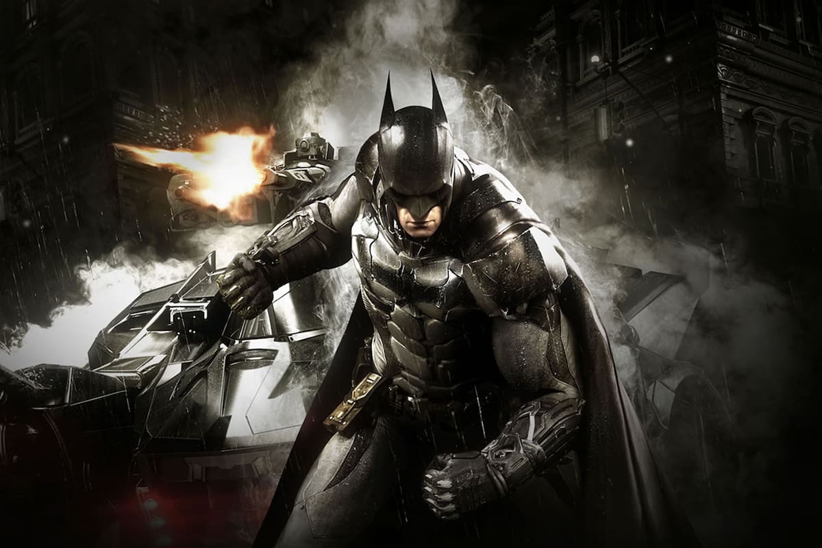 Filtran nuevo juego de Batman pero no te emociones