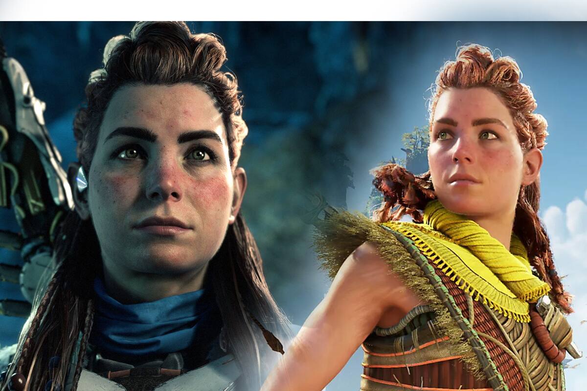 El multijugador de Horizon sería un MMORPG para PC y móviles, según nuevas pistas