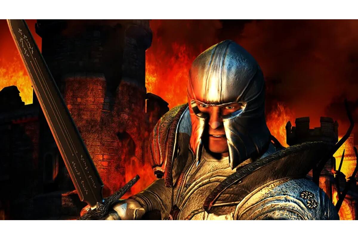The Elder Scrolls IV: Oblivion volverá con un remake o remaster, según filtración
