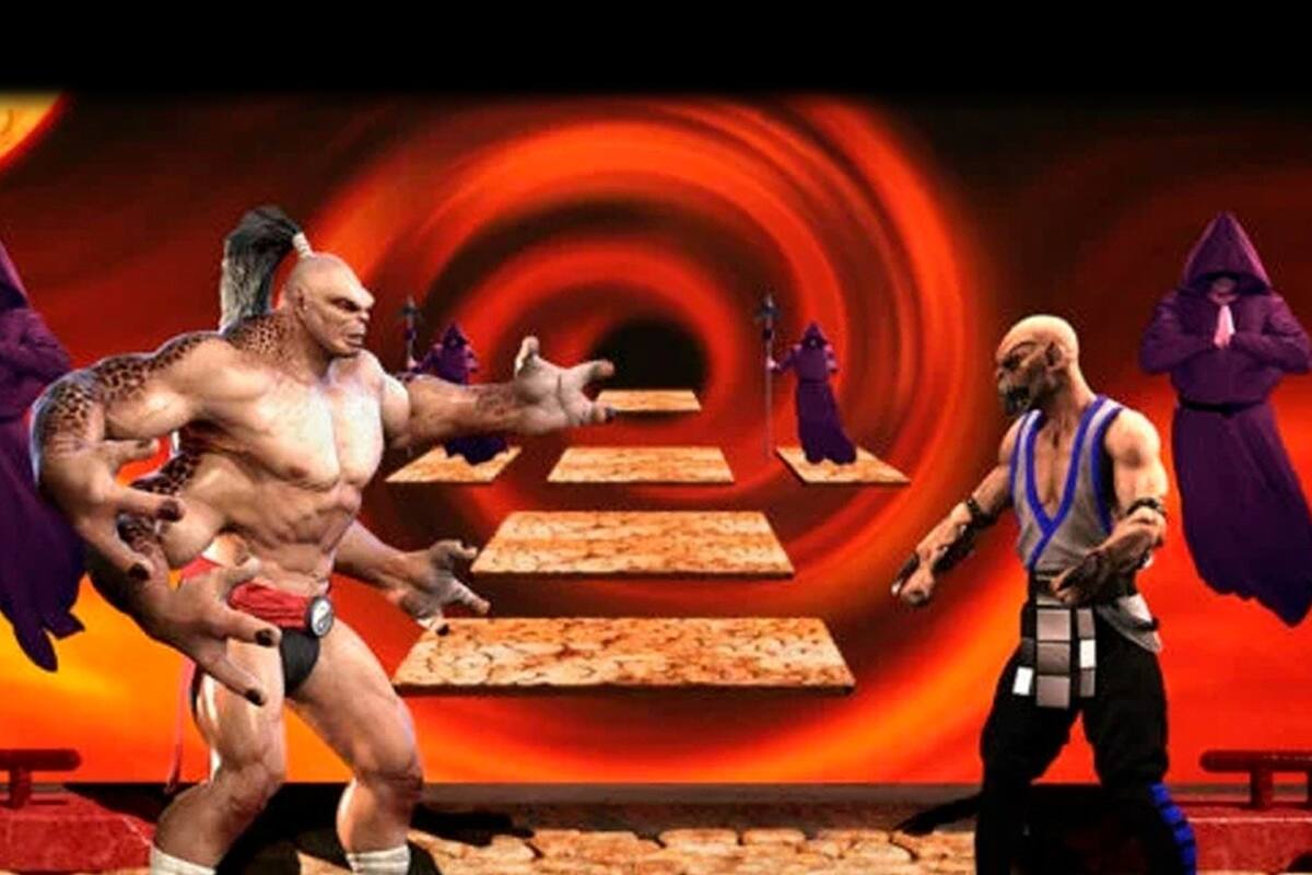 Estudio quiere hacer un remake de Mortal Kombat Trilogy, pero necesita tu ayuda