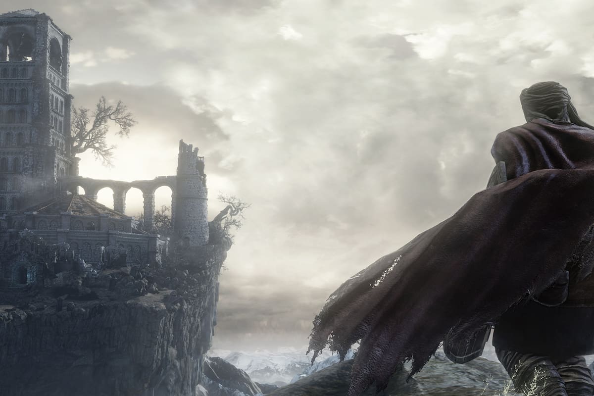 Lanzan libro que recrea el arte de Dark Souls al estilo de un NES