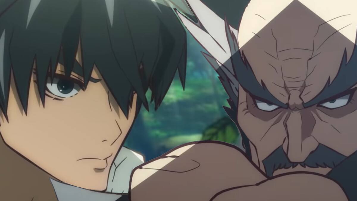 El proyecto presentará la historia detrás de Jin Kazama