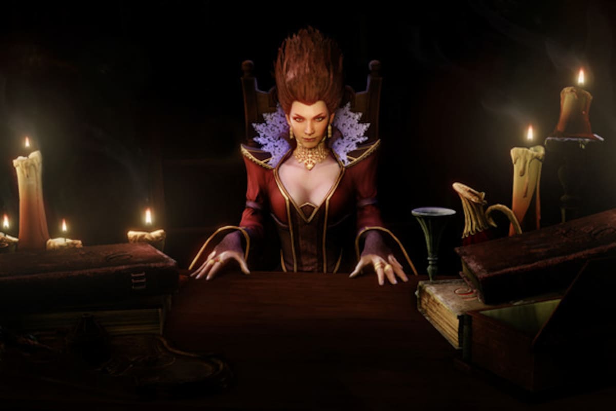 Shadow of the Eternals fracasa en Kickstarter