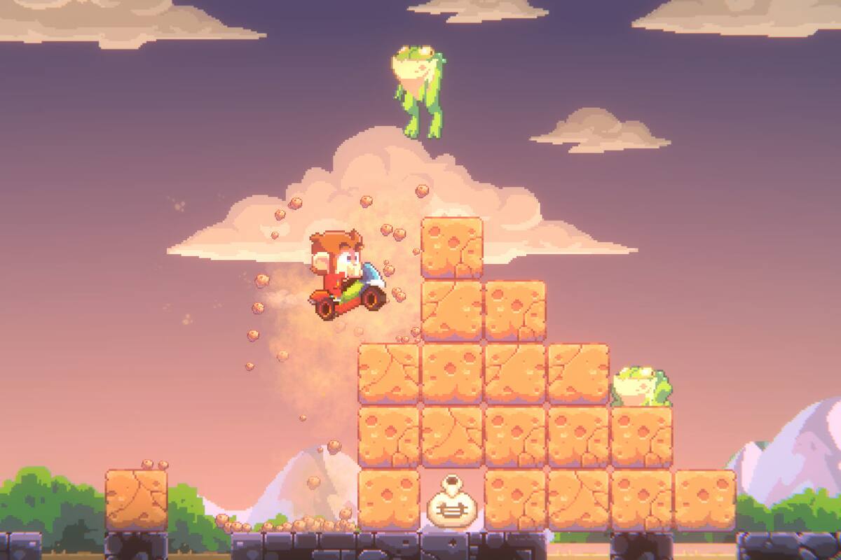 Alex Kidd, la olvidada mascota de SEGA, volverá con un remake